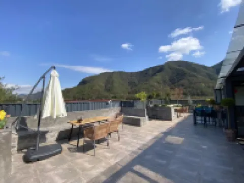 仙居不捨半卷民宿