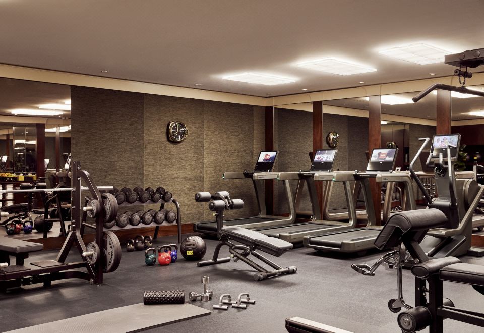 호텔 몽탈랑베르 객실