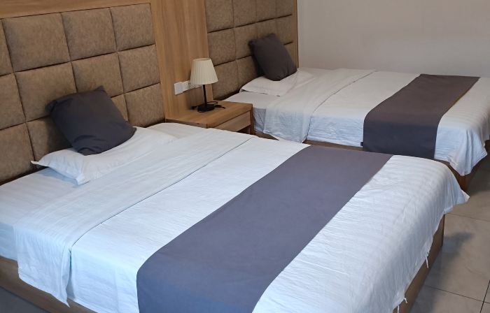 Xunyang Yuanmeng Hotel