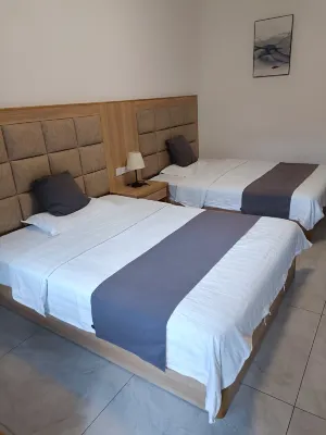 Xunyang Yuanmeng Hotel Hotels in Xunyang