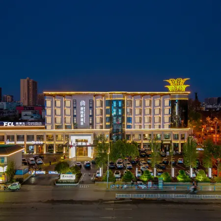 FengChaoLe esports hotel