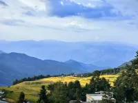 Yuanyang Yunling Terraces Homestay - วิวภูเขา
