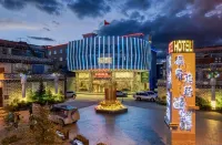 Snow Area Garden Hotel - spa