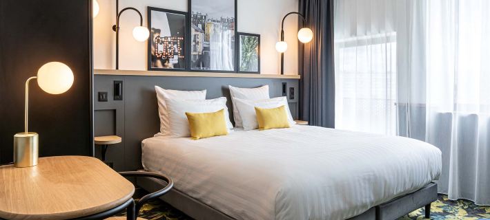 Best Western M-Treize Paris Asnieres Hotels in Paris