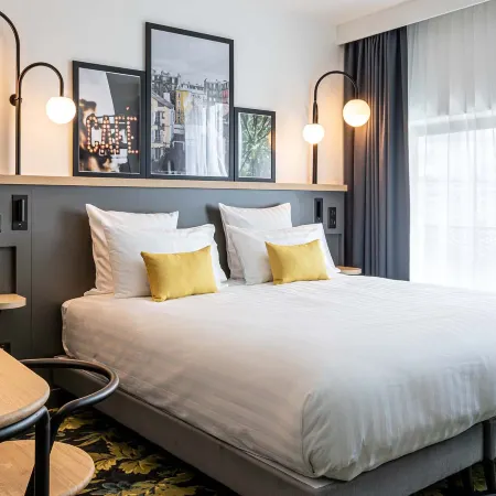 Best Western M-Treize Paris Asnieres