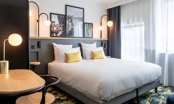 Best Western M-Treize Paris Asnieres