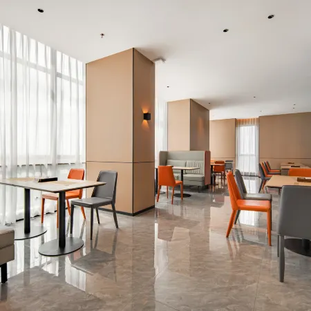 City Comfort Inn Hotel (Kunshan Zhangpu Huiyue Square)