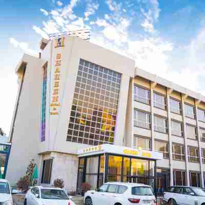 Shaheen Hotel Baghdad Hotel Exterior