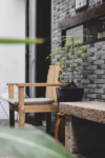 先生對門中醫康養民宿 新場古鎮周辺のホテル