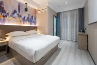 TUKE LIGHT HOTEL (Yangzhou University Slender West Lake South Gate) - E-sport