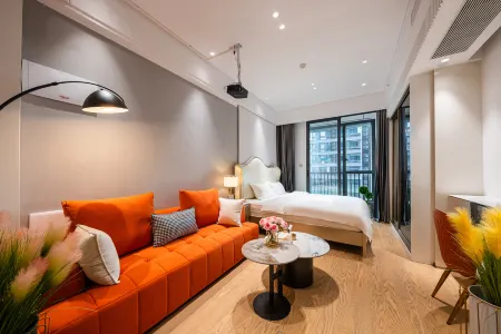 Yahui International Apartment