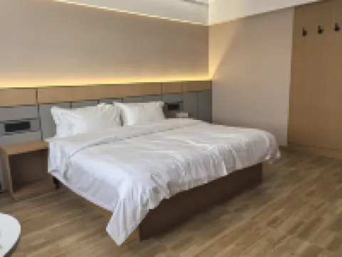 บิสซิเนส โฮเต็ลตงไหล ฟู่หยวน