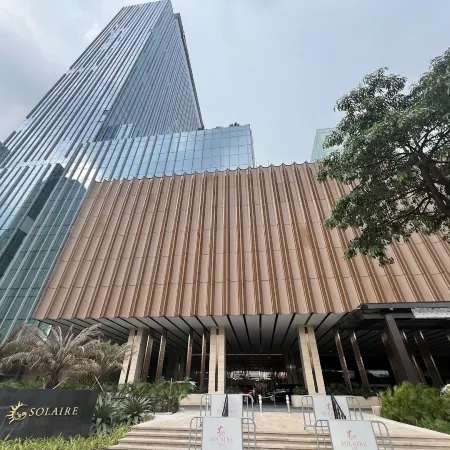 Solaire Resort Quezon City - Previously known as Solaire Resort North