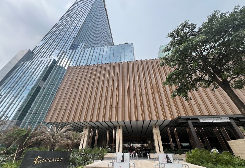 솔레어 리조트 노스 욕실