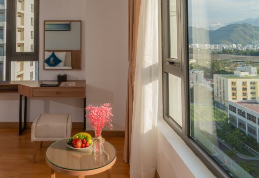 [씨 소울 호텔의 깨끗한 로비 이미지]