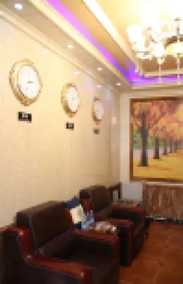Heihe Ante Business Hotel