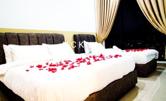 Kuala Lumpur City View at Trion2 by HCK