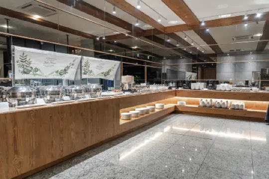 Northharbor Hotel Отели рядом с достопримечательностью «Намподон»