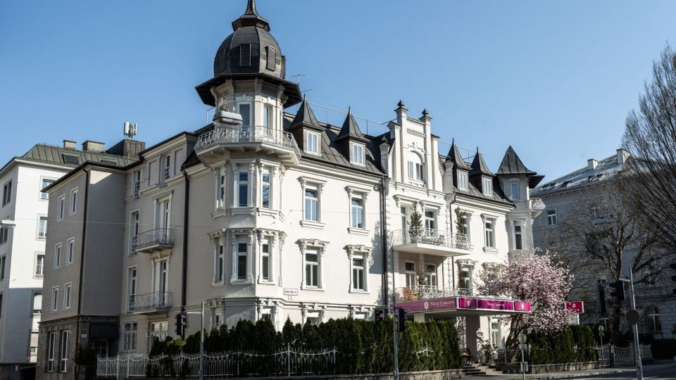 Hotel Villa Carlton - Adults Only