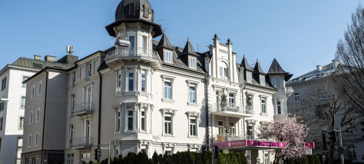 Hotel Villa Carlton - Adults Only Hotels in Salzburg