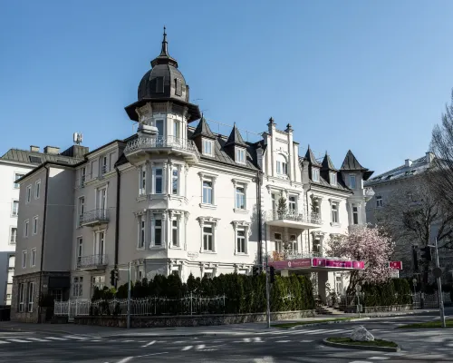 Hotel Villa Carlton - Adults Only Hotels near Lehen