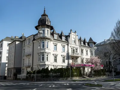 Hotel Villa Carlton - Adults Only Hotels in 