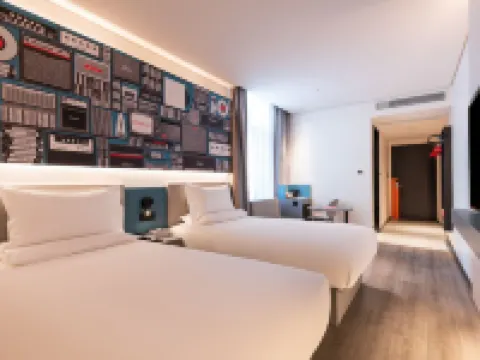 Ibis Hotel (Tianjin Railway Station Jinwan Plaza) Hotels in Tianjin