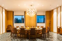 Hantang Art Hotel（Rice Paper Industrial Park） - Evcil Hayvan Kabul Edilen Alan