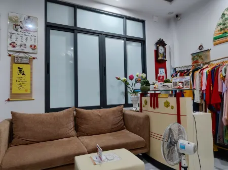 Hue Tho Homestay Отели рядом с достопримечательностью «Nguyen Dinh Chieu Walking Street»