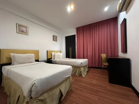 Likas Square Serviced Apartment