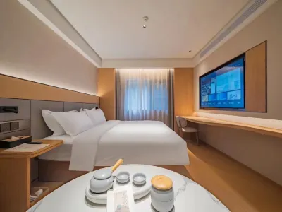 Chongren Yaduo Chain Hotel Hotel in zona East China Institute of Technology Xingzhi Branch