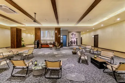 EYELIKE Nanxi Residence Hotell i Fengze