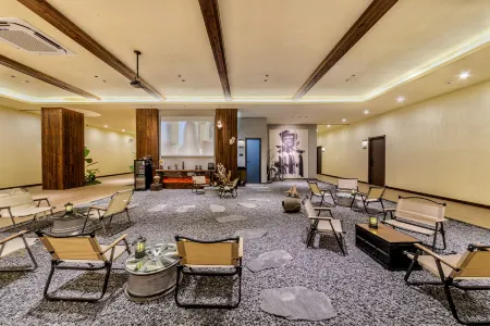 EYELIKE Nanxi Residence (West Lake West Street) Отели рядом с достопримечательностью «Baohu Pavilion»