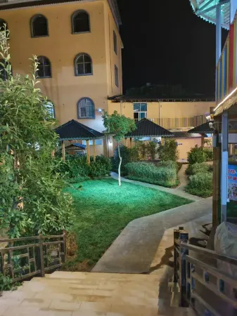 Green Fortune Hot Spring Hotel Отели в г. Илян