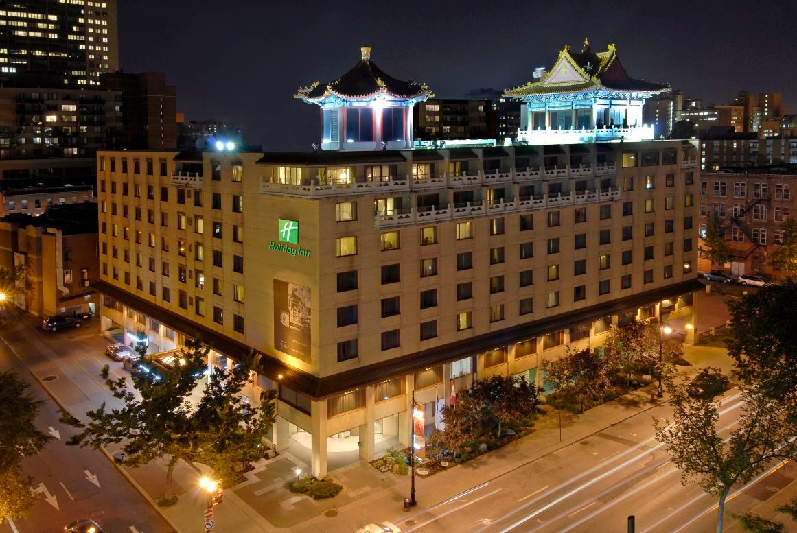 Holiday Inn MONTREAL CENTREVILLE DOWNTOWN by IHG