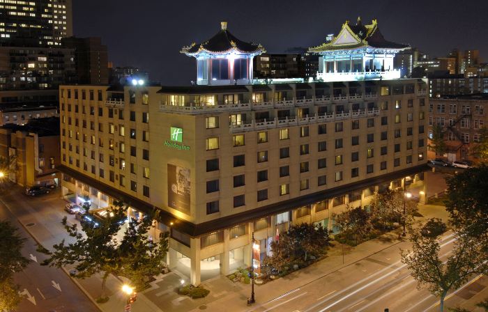 Holiday Inn MONTREAL CENTREVILLE DOWNTOWN by IHG