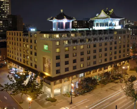 Holiday Inn MONTREAL CENTREVILLE DOWNTOWN by IHG Hoteles en Montreal