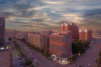 Fashion Hotel (Deqing Cultural Square Branch) Hotels near Sanyuan Pagoda
