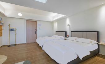 Bolinniao Serviced Apartment (Chenghai Bofeng Center)