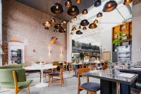 Hotel de Hallen Hotel a Amsterdam