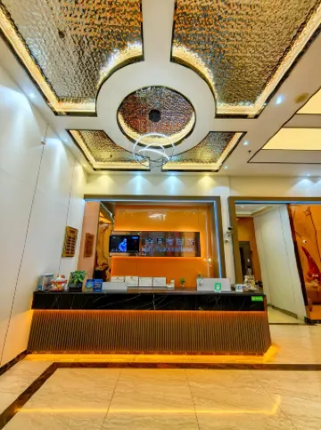 Jinyuewan Hotel
