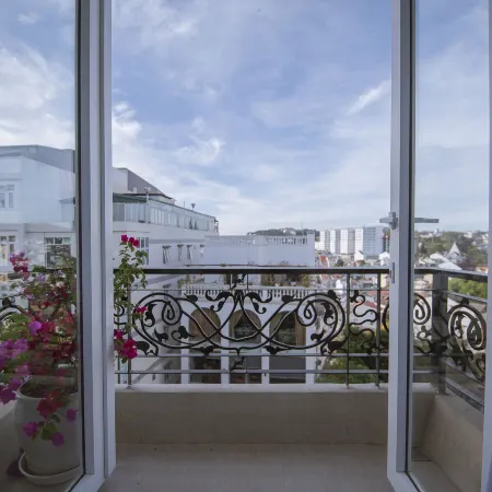 Hotel du Lys