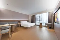 JI Hotel (Nanchang West Railway Station) Các khách sạn ở Nam Xương