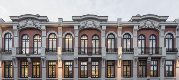 Thomaz Palace Hotels in Bonfim