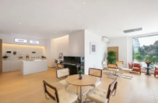 Fugoda Design Apartment (Ningbo Tianyi Square City God Temple)