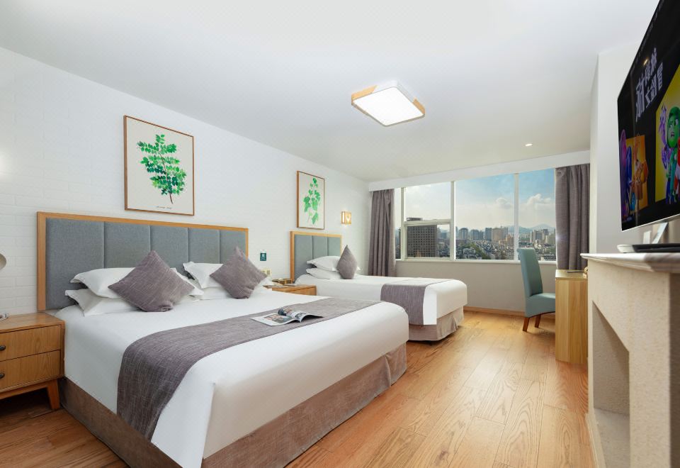 프레시 하우스 호텔 객실