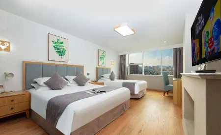 Fresh House Hotel (West Lake Qingchun Branch)