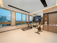 Yishang hotel (Guangzhou Beijing Road Pedestrian Street Park Front Subway Station Store) Hotels near Liurong Temple