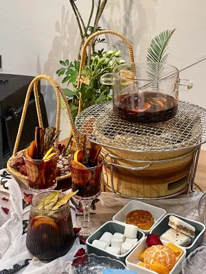 QiTong Hotel berhampiran Dazhuhai Tourist Area of China