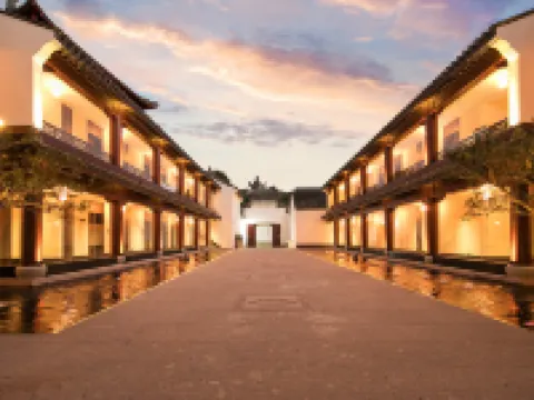 PUTUOSHAN BIHAI Villa (PUJI Temple BAIBUSHA Branch) Hotel in zona Baibusha